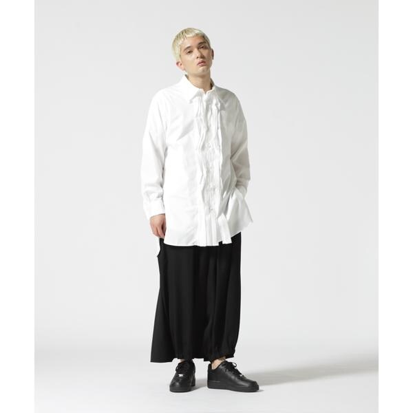 YohjiYamamoto POUR HOMME／ヨウジヤマモト プールオム／Z