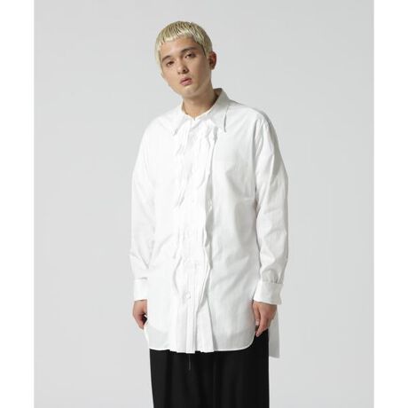 YohjiYamamoto POUR HOMME／ヨウジヤマモト プールオム／U－WT 