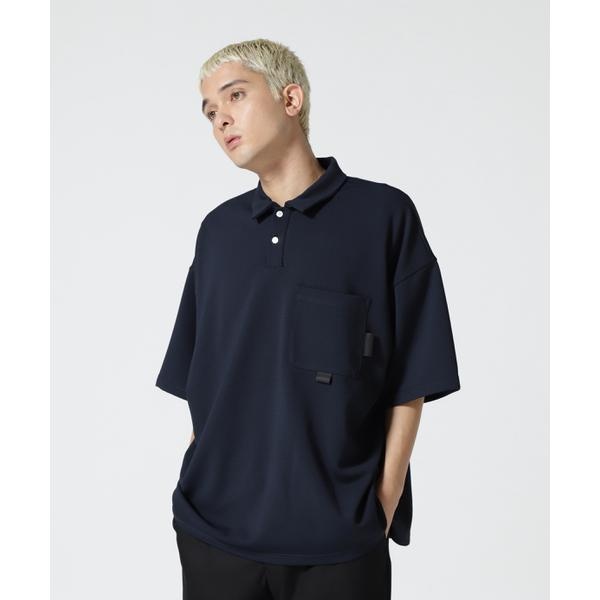 WHITELAND／ホワイトランド／POLO SHIRTS／ポロシャツ