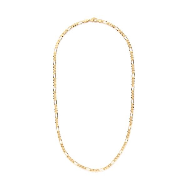 [マルイ]TOMWOOD／トムウッド／Figaro Chain Necklace Thick Gold/エルエイチピー（LHP） ゴールド