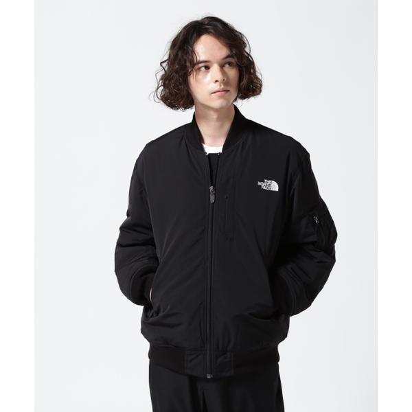 THENORTHFACE／ザ・ノースフェイス／Insulation Bomber Jacket