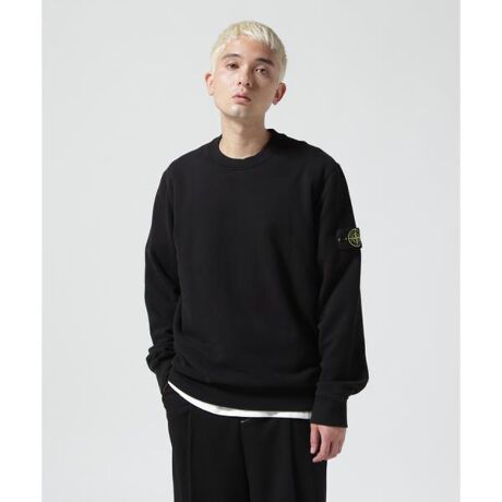 STONE ISLAND／ストーンアイランド／REGULAR SWEAT／ | エルエイチピー 