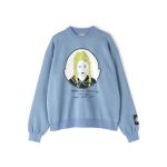 KIDILL／キディル／HENRY DARGER KNIT／ヘンリーダーガー ニット 