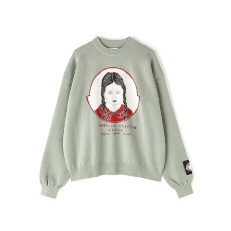 KIDILL／キディル／HENRY DARGER KNIT／ヘンリーダーガー ニット 