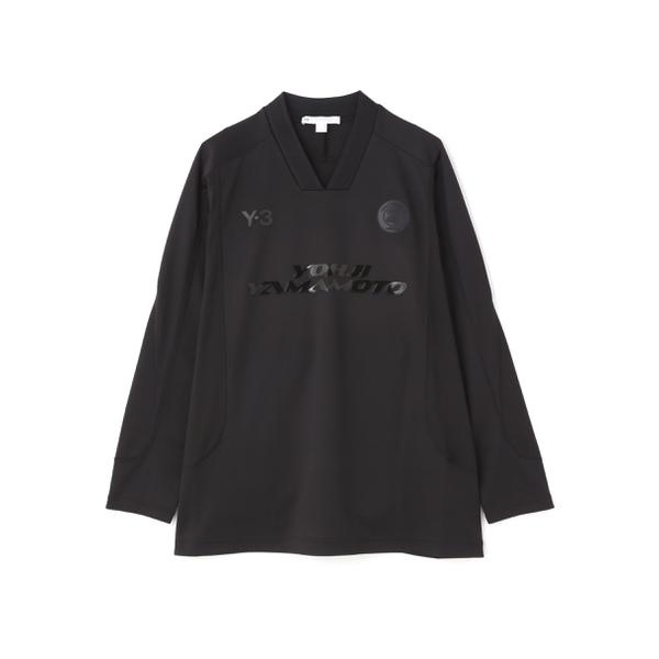 Y-3／ワイスリー／U LOGO LS TEE／ロゴロングスリーブT