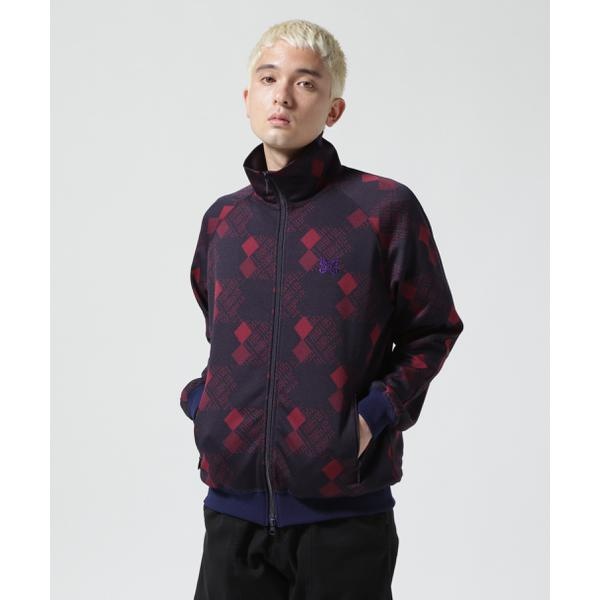 NEEDLES／ニードルス／TRACK JACKET - POLY JQ. | エルエイチピー(LHP