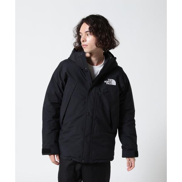 THENORTHFACE／ザ・ノースフェイス／マウンテンダウンジャケット