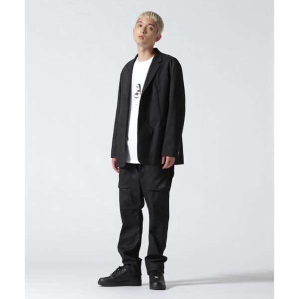 th.products／ティーエイチプロダクツ／TECHNICAL WOOL JACKET