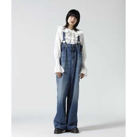 RHODOLIRION／ロドリリオン／5Pocket Suspender Pant／5ポケット 