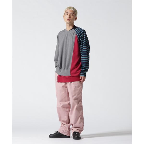 Kolor BEACON／カラービーコン／Busaiku Pants Chino／ブサイクパンツ