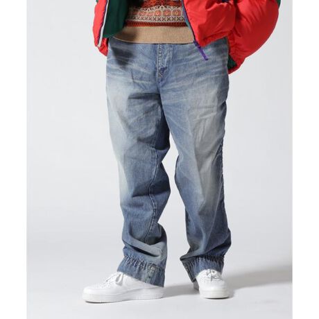 美品】即完売 kolor ぬがせ BEACON Dripping Wide Pants