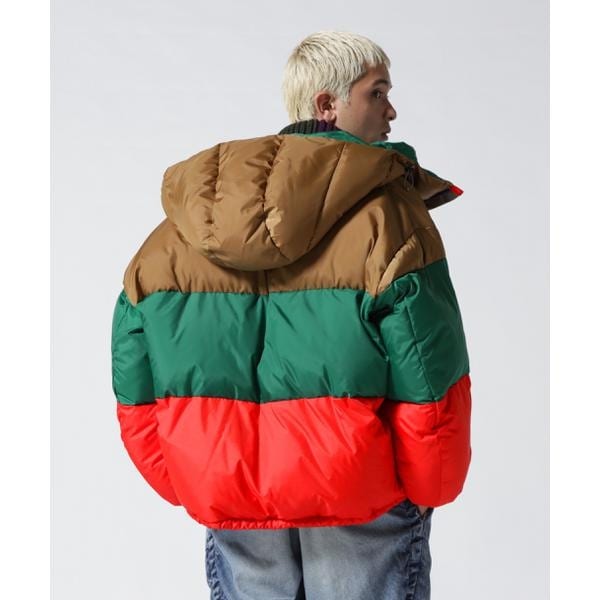 Kolor BEACON/カラービーコン/Down Jacket/ダウンジャケット Kolor BEACON/カラービーコン/Down Jacket/ダウンジャケット