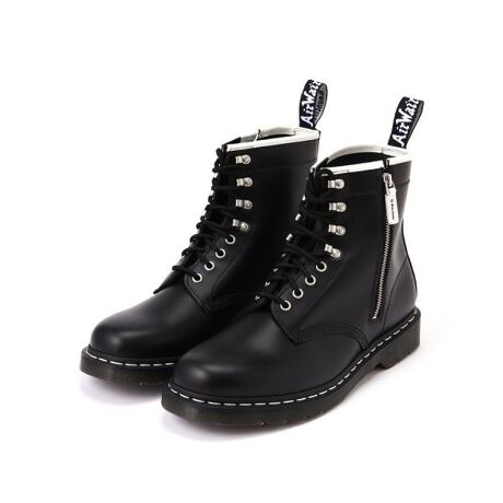 Dr.Martens／ドクターマーチン／1460 ZIPPED HDW 8EYE BOOTS／146 