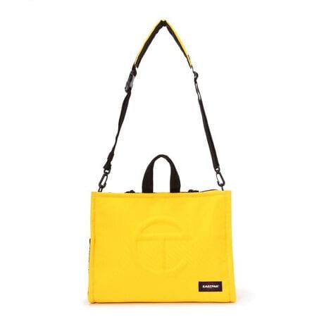 TELFAR×EASTPAK／テルファー×イーストパック／SHOPPER M／ショッパー 