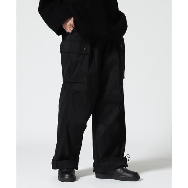 th.products／ティーエイチプロダクツ／NERDRUM CARGO PANT／カーゴ