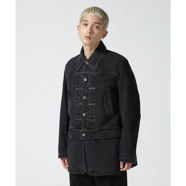 SOSHIOTSUKI BDH COVERALL