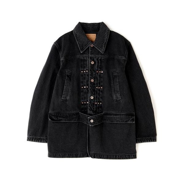 SOSHIOTSUKI／ソウシオオツキ／BDH COVERALL／カバーオール