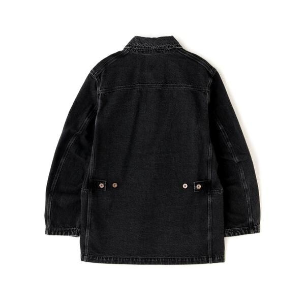 SOSHIOTSUKI／ソウシオオツキ／BDH COVERALL／カバーオール