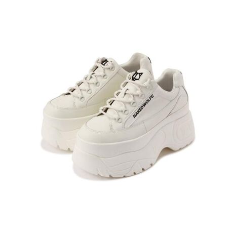NakedWolfe／ネイキッドウルフ／Sprinter Leather／スプリンターチャン 