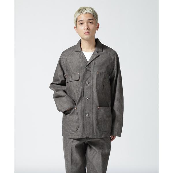 SUGARHILL／シュガーヒル／HERRINGBONE COVERALL