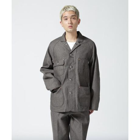 SUGARHILL／シュガーヒル／HERRINGBONE COVERALL／ヘリンボーン 