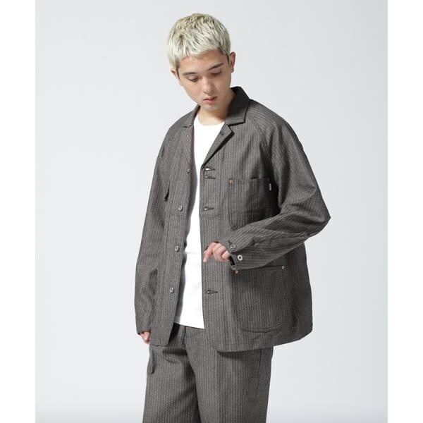 SUGARHILL／シュガーヒル／HERRINGBONE COVERALL／ヘリンボーン