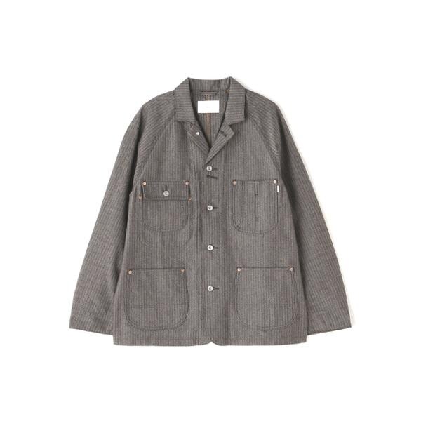 ミ*ー様 SUGARHILL 生成コットン100% ヘリンボーン カバーオール ミ*ー様 SUGARHILL 生成コットン100% ヘリンボーン カバーオール ミ*ー