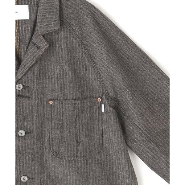 SUGARHILL／シュガーヒル／HERRINGBONE COVERALL／ヘリンボーン