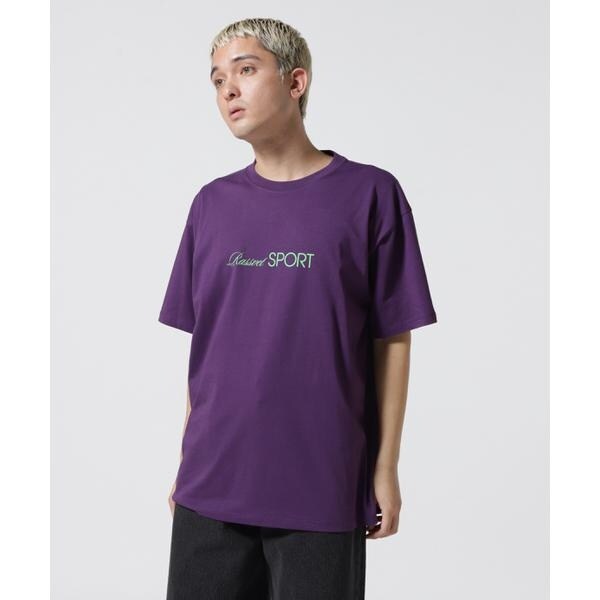 RASSVET PACCBET トレーナー ラスベート RASSVET(PACCBET)(ラスベート) / BIG LOGO SWEATSHIRT
