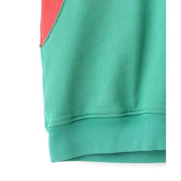 ERL/イーアールエル/SWIRL FLEECE HOODIE JERSY/パーカー ERL/イーアールエル/SWIRL FLEECE HOODIE JERSY/パーカー