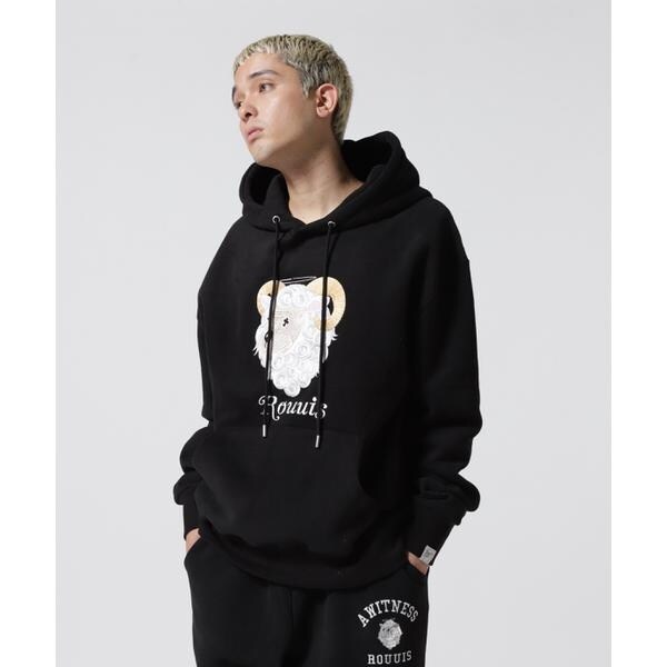 ROUUIS／ルイス／HOODIE／パーカー | エルエイチピー(LHP