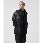 Y-3／ワイスリー／U LEOPARD FLEECE JACKET／レオパードフリース 