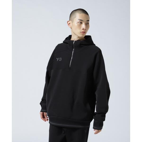 Y-3／ワイスリー／U LOGO HOODIE／ロゴパーカー | エルエイチピー(LHP