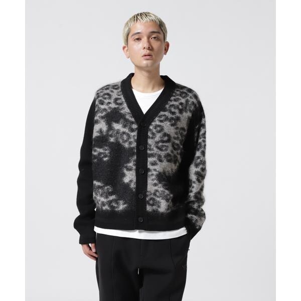 Y-3／ワイスリー／U STRIPES KNIT CARDIGAN／ニットカーディガン | エルエイチピー(LHP) | マルイウェブチャネル