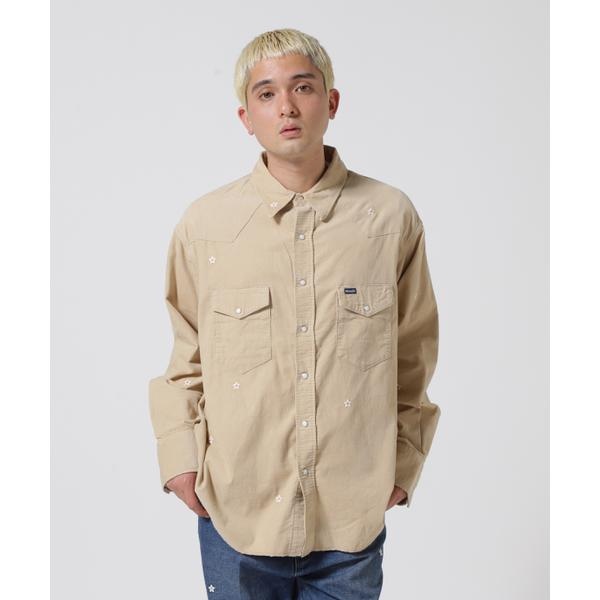 Wrangler／ラングラー／WESTERN SHIRTS／ウェスタンシャツ