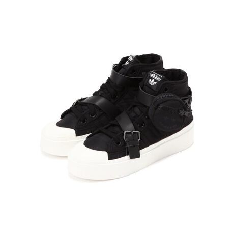 adidas／アディダス／NIZZA BONEGA MID W／ニッツァ ボネガ ミッド 
