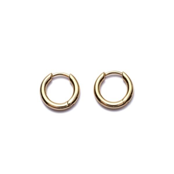 TOMWOOD／トムウッド／Classic Hoop Small Gold | エルエイチピー(LHP