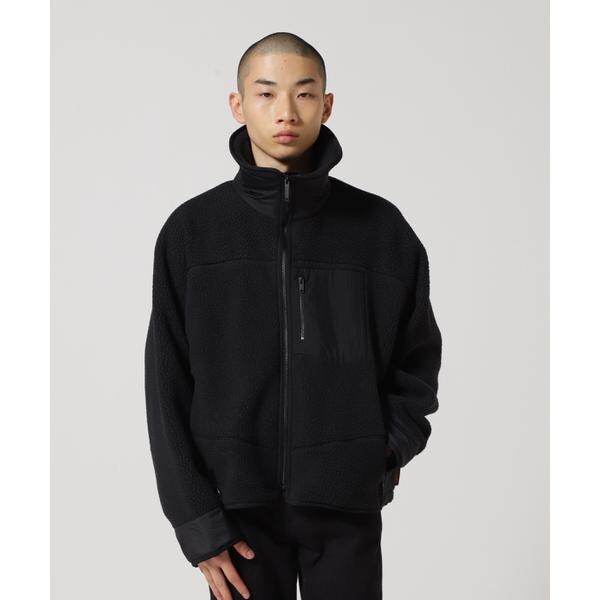 th.products／ティーエイチプロダクツ／TECHNICAL BOA JACKET