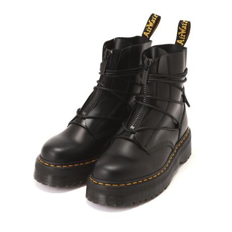 Dr.Martens／ドクターマーチン／JARRICK II／8ホールタイブーツ 