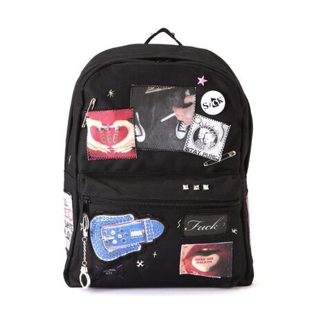 AZSTOKYO／アザストーキョー／REMAKE BACK-PACK 2201／バックパック 