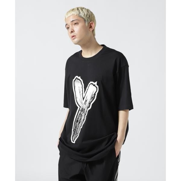 Y-3／ワイスリー／LOGO GFX TEE／ロゴTシャツ | エルエイチピー(LHP