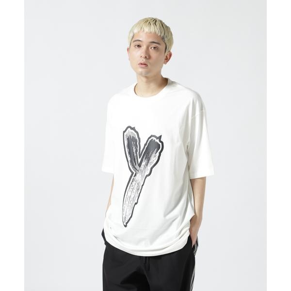 Y-3／ワイスリー／LOGO GFX TEE／ロゴTシャツ | エルエイチピー(LHP