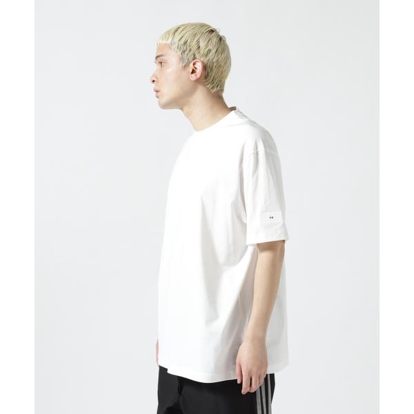 Y-3／ワイスリー／RELAXED SS TEE／ロゴTシャツ | エルエイチピー(LHP ...