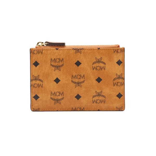 MCM／エムシーエム／Aren Visetos Card Case／ヴィセトス カードケース