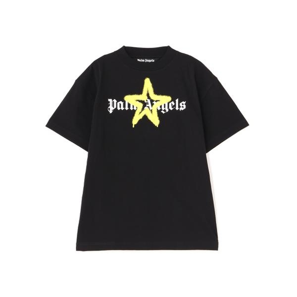 PalmAngels／パームエンジェルス／STAR SPRAYED TEE／スタースプレーT