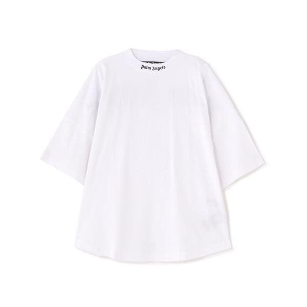 PalmAngels／パームエンジェルス／LOGO OVER TEE／ロゴオーバーTシャツ