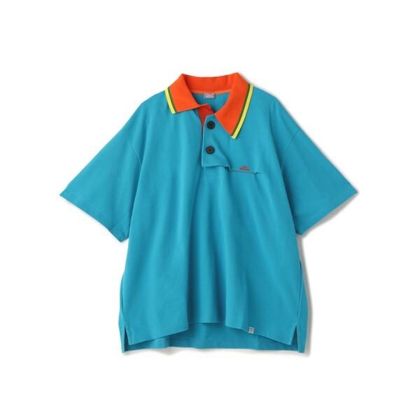 KolorBEACON／カラービーコン／POLP SHIRT／ポロシャツ