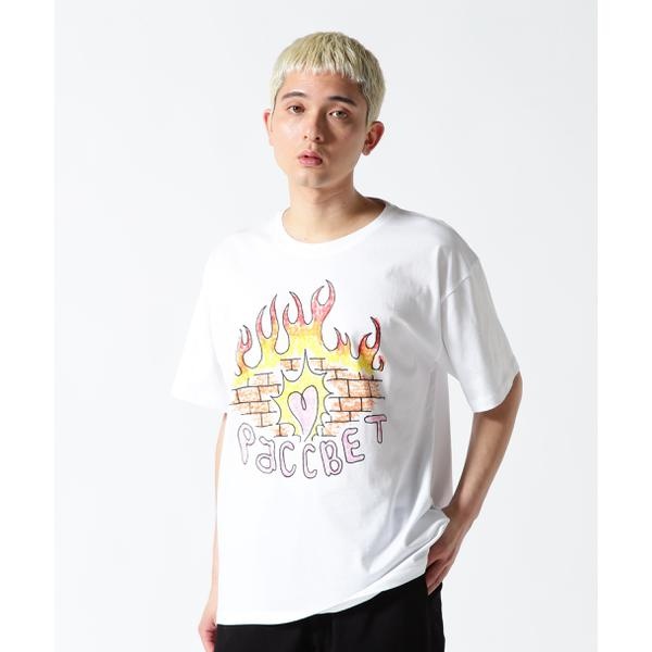 RASSVET(PACCBET)／FIREWALL TSHIRTS | エルエイチピー(LHP