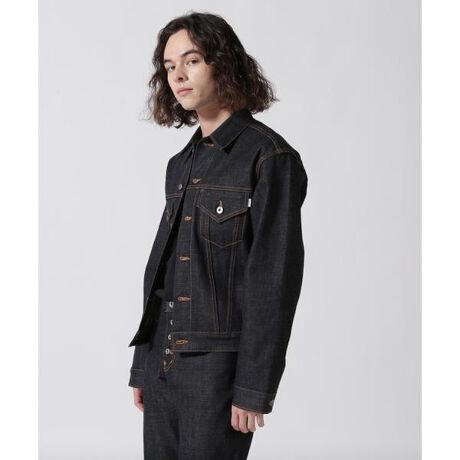 SUGARHILL／シュガーヒル／DENIM JACKET TYPE3／デニムジャケット  