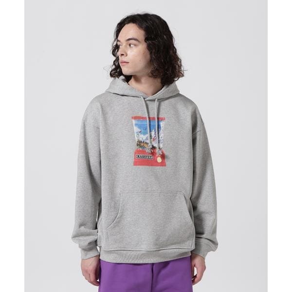 RASSVET(PACCBET)／WATERFUL RING TOSS HOODIE | エルエイチピー(LHP) | マルイウェブチャネル